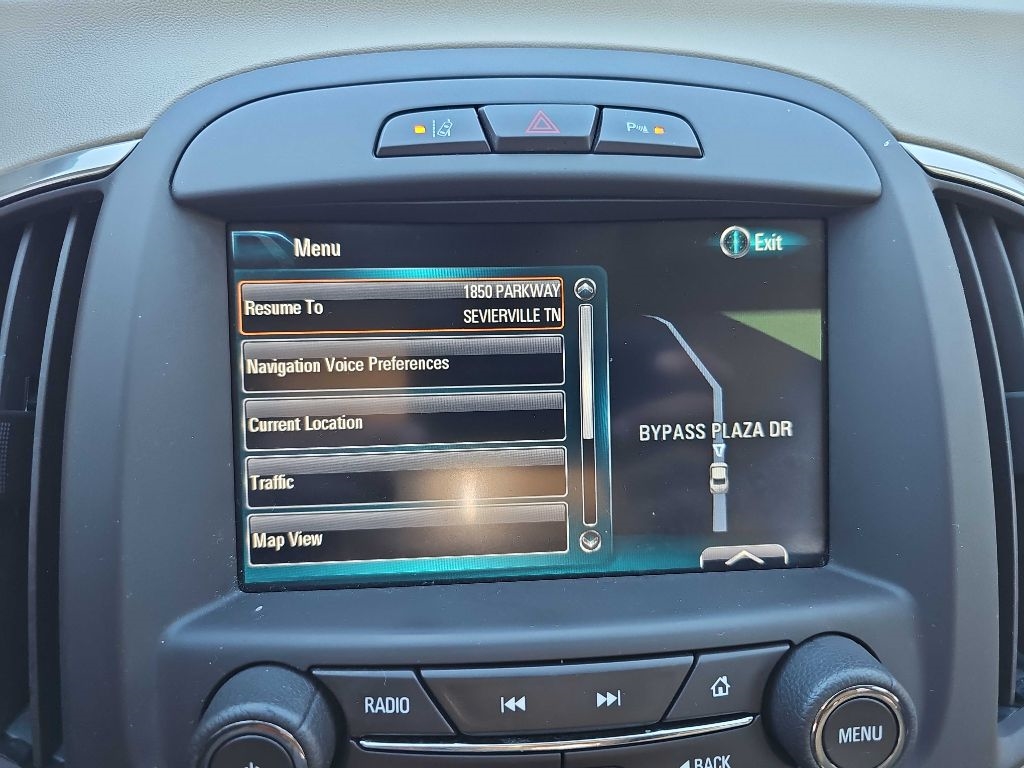 Buick LaCrosse 4dr Sdn Premium II FWD 2014