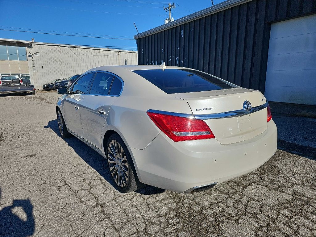 Buick LaCrosse 4dr Sdn Premium II FWD 2014