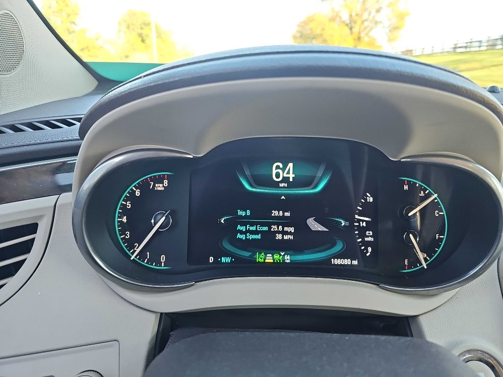 Buick LaCrosse 4dr Sdn Premium II FWD 2014