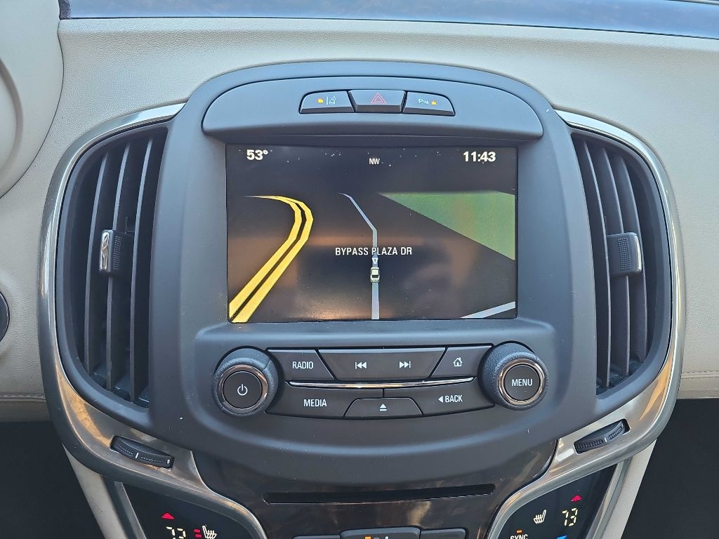 Buick LaCrosse 4dr Sdn Premium II FWD 2014