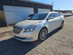 2014 Buick LaCrosse 