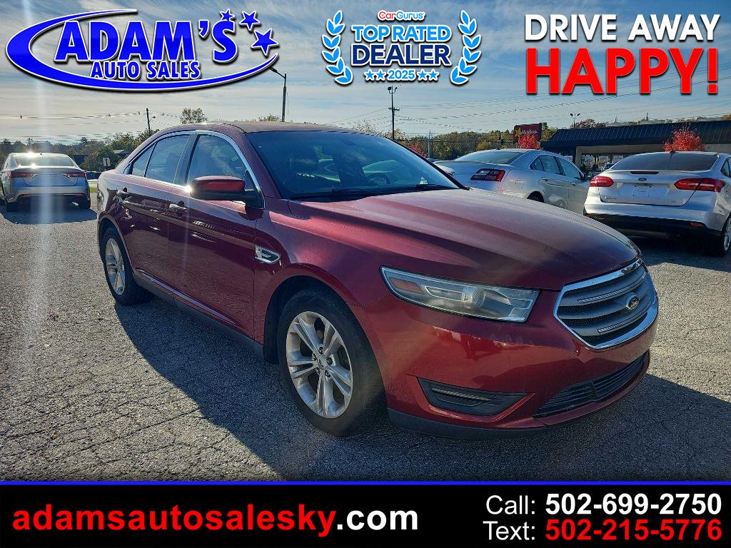 2013 Ford Taurus SEL Premium