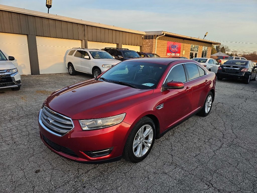 Ford Taurus SEL Premium 2013