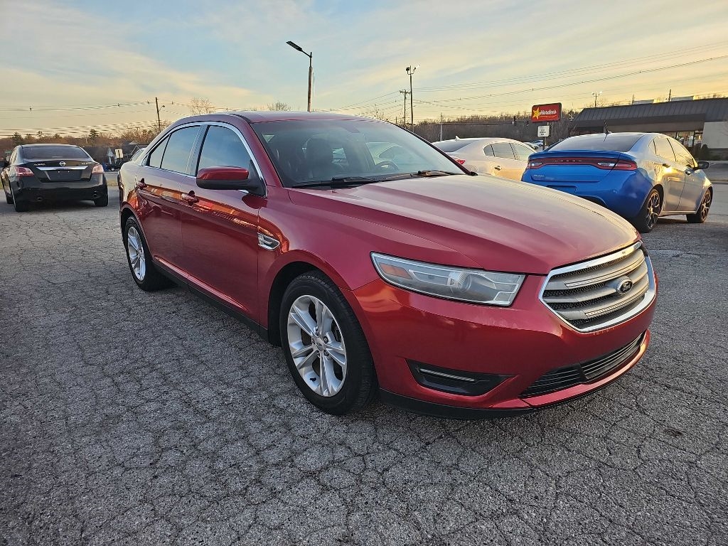 Ford Taurus SEL Premium 2013