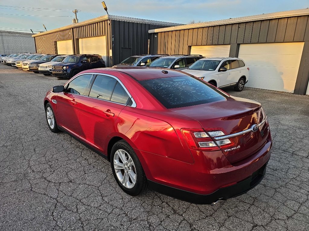 Ford Taurus SEL Premium 2013