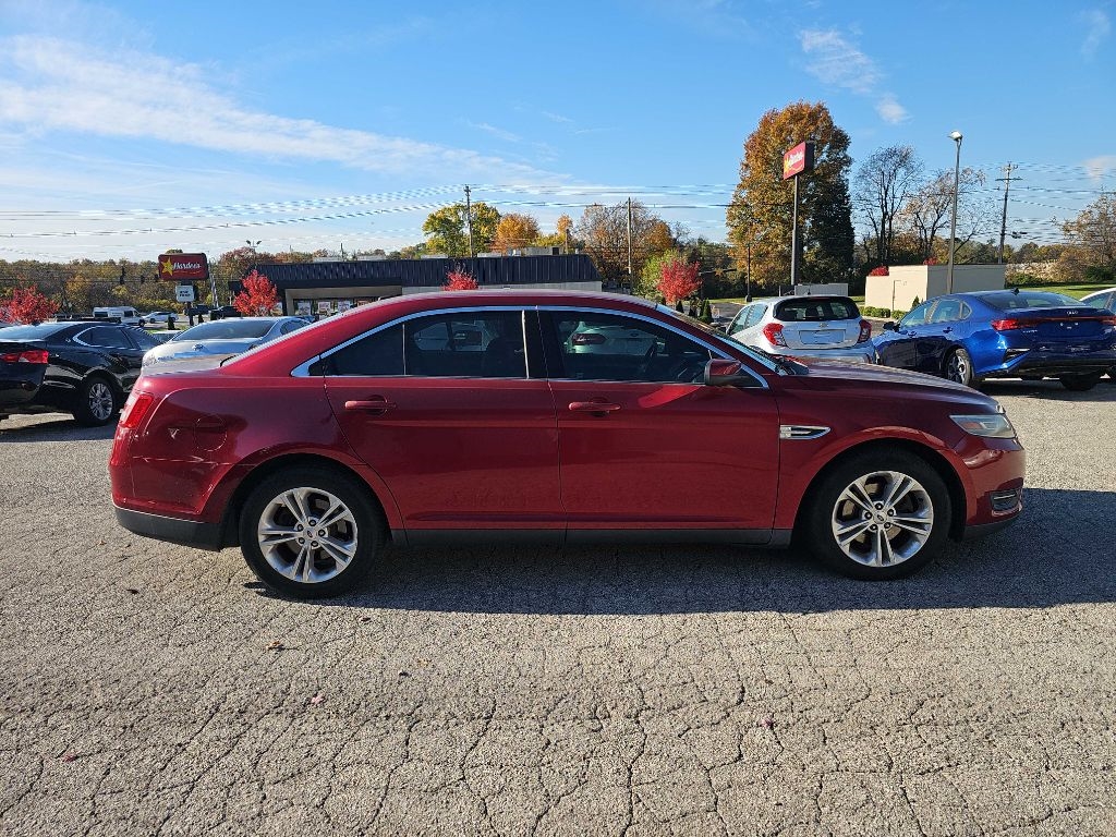 Ford Taurus SEL Premium 2013