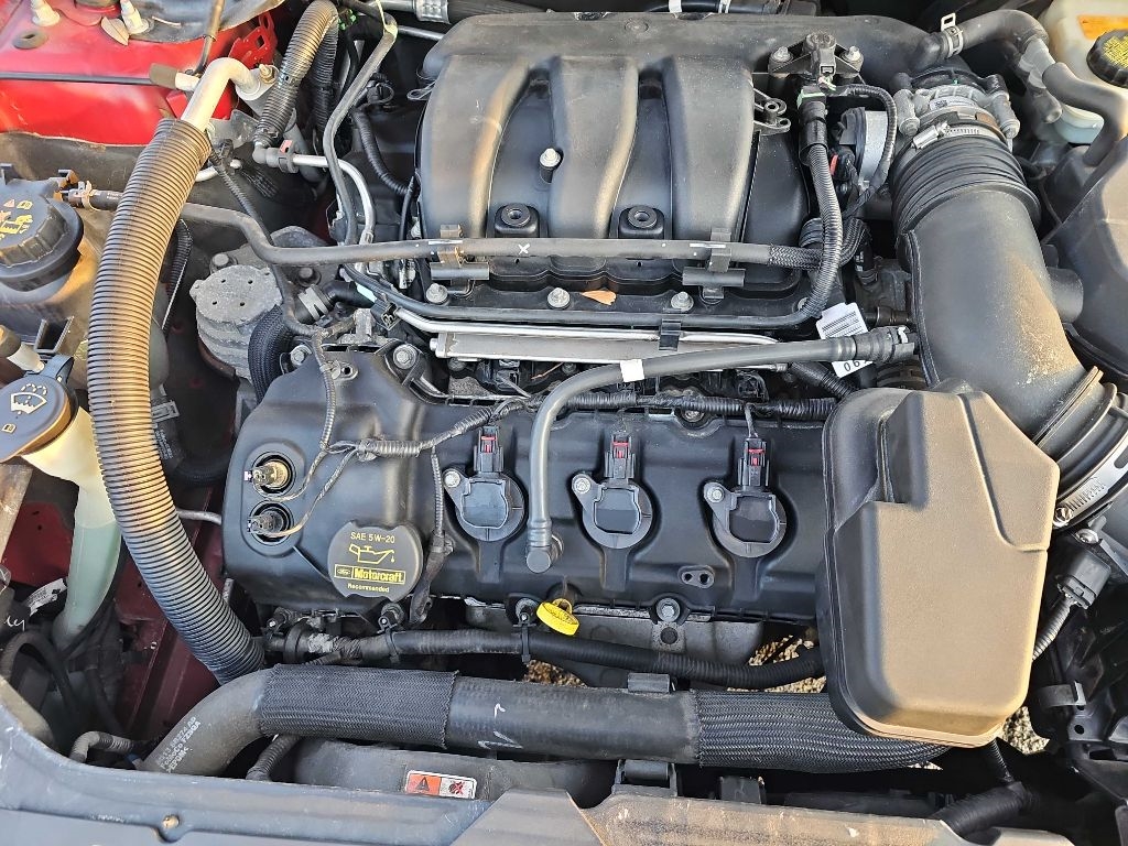 Ford Taurus SEL Premium 2013