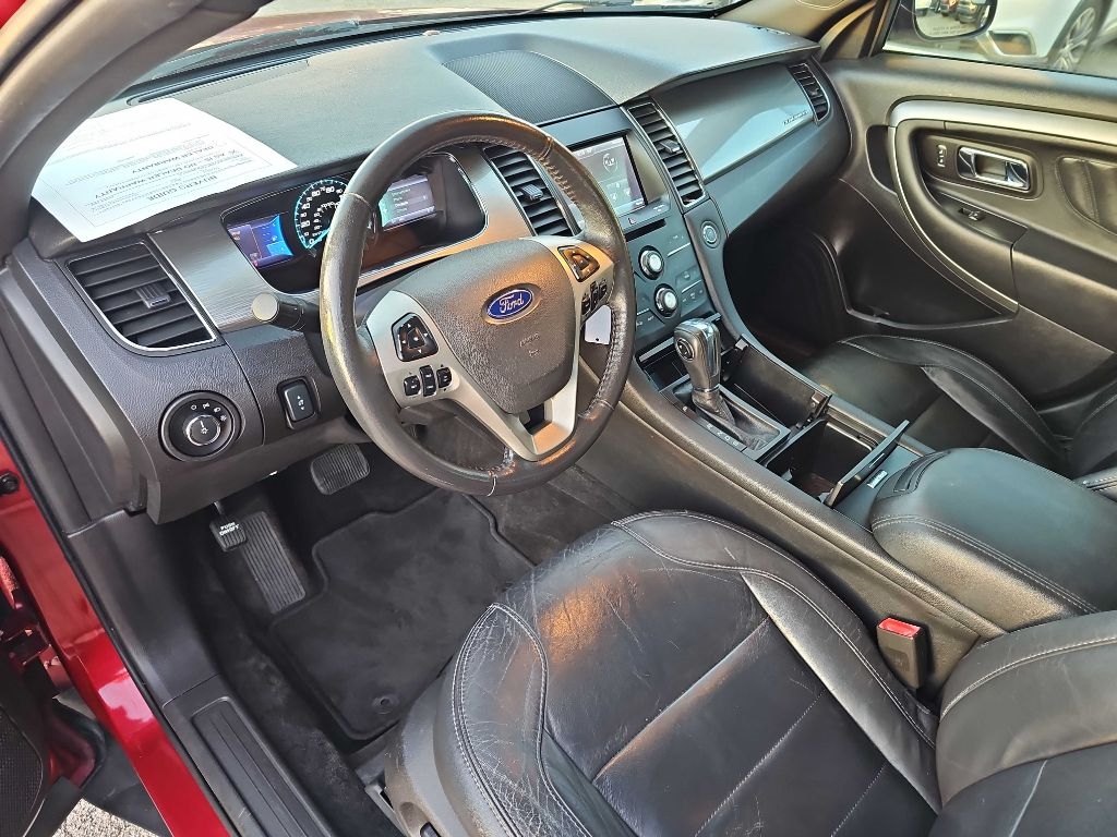 Ford Taurus SEL Premium 2013