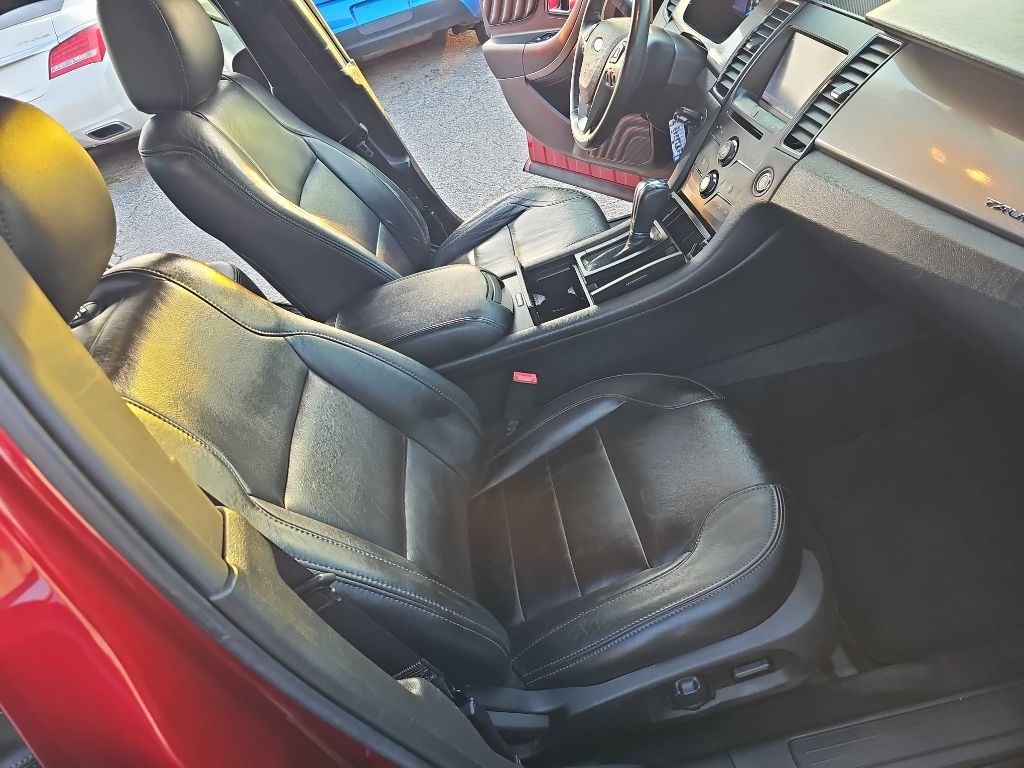 Ford Taurus SEL Premium 2013