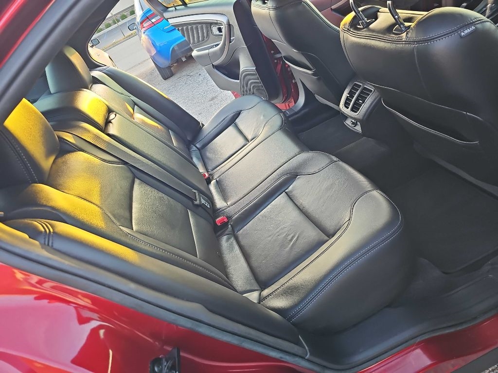 Ford Taurus SEL Premium 2013