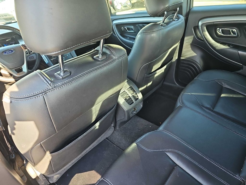 Ford Taurus SEL Premium 2013