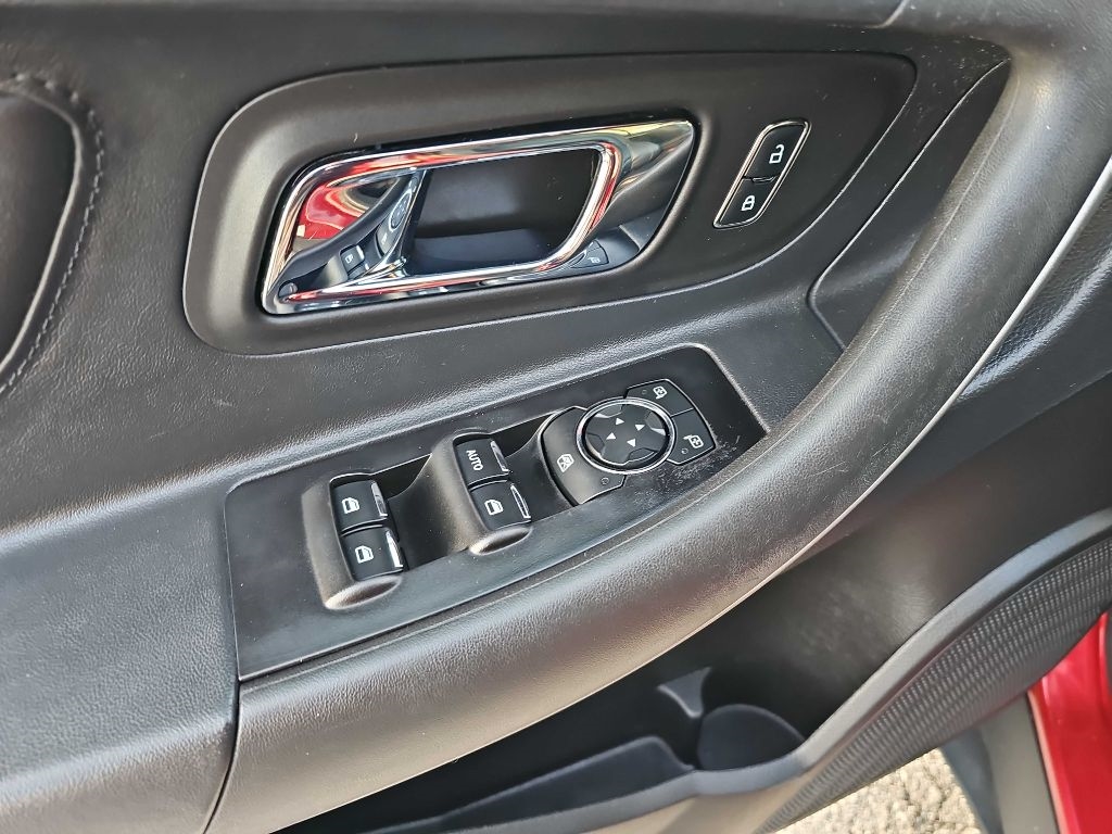 Ford Taurus SEL Premium 2013