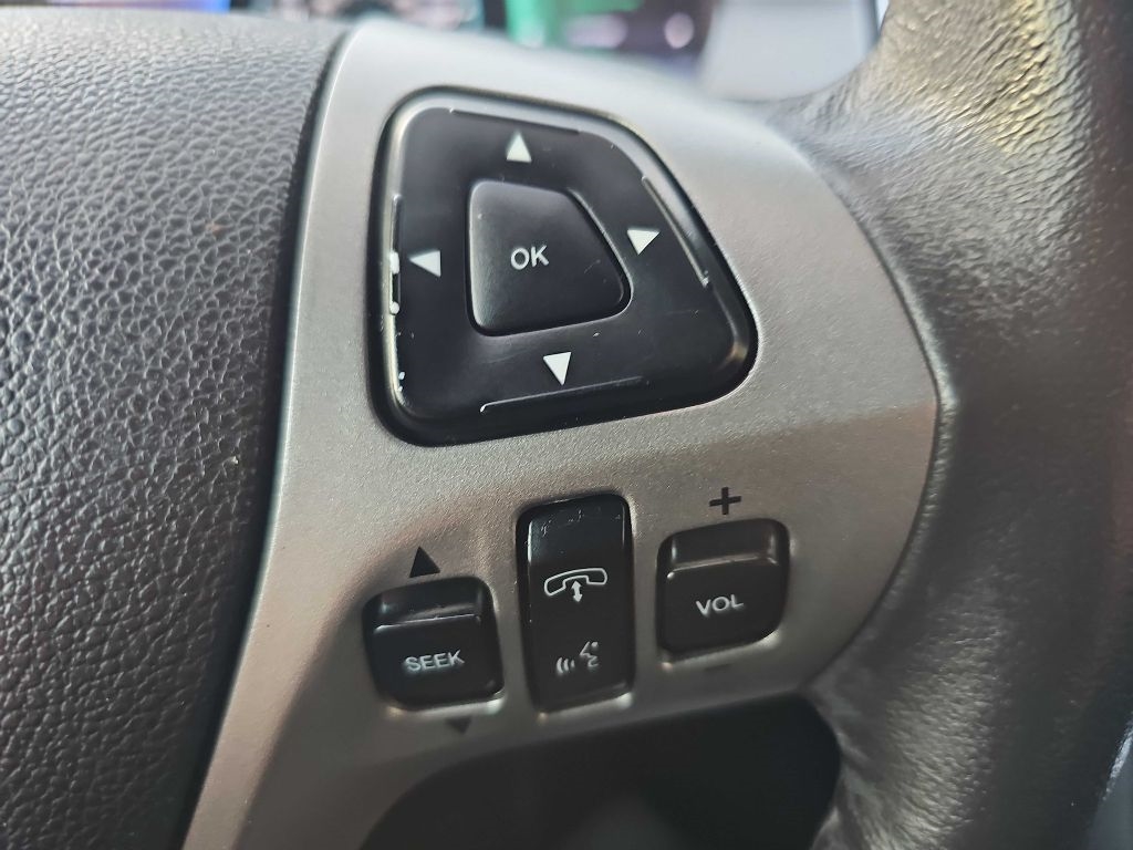 Ford Taurus SEL Premium 2013