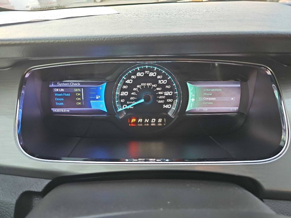 Ford Taurus SEL Premium 2013