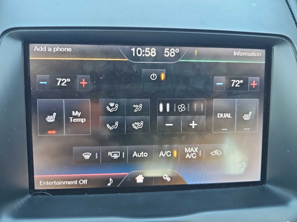 Ford Taurus SEL Premium 2013