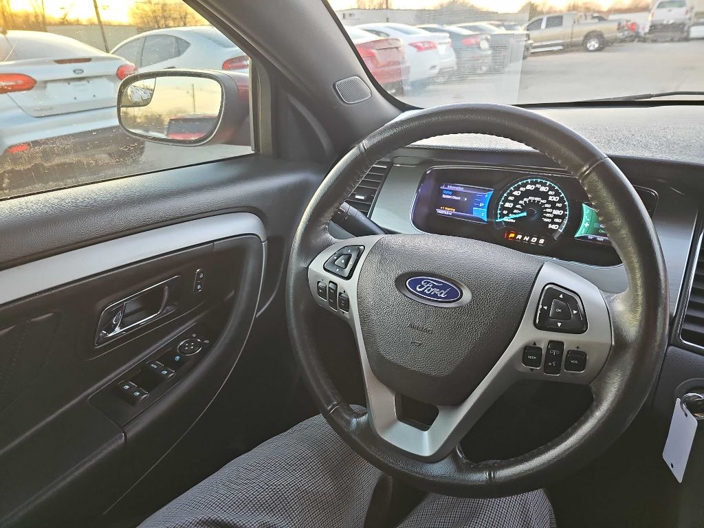 Ford Taurus SEL Premium 2013