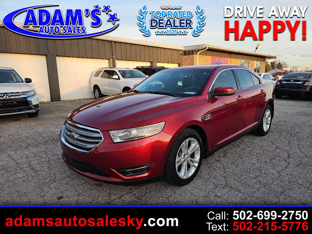 2013 Ford Taurus SEL Premium