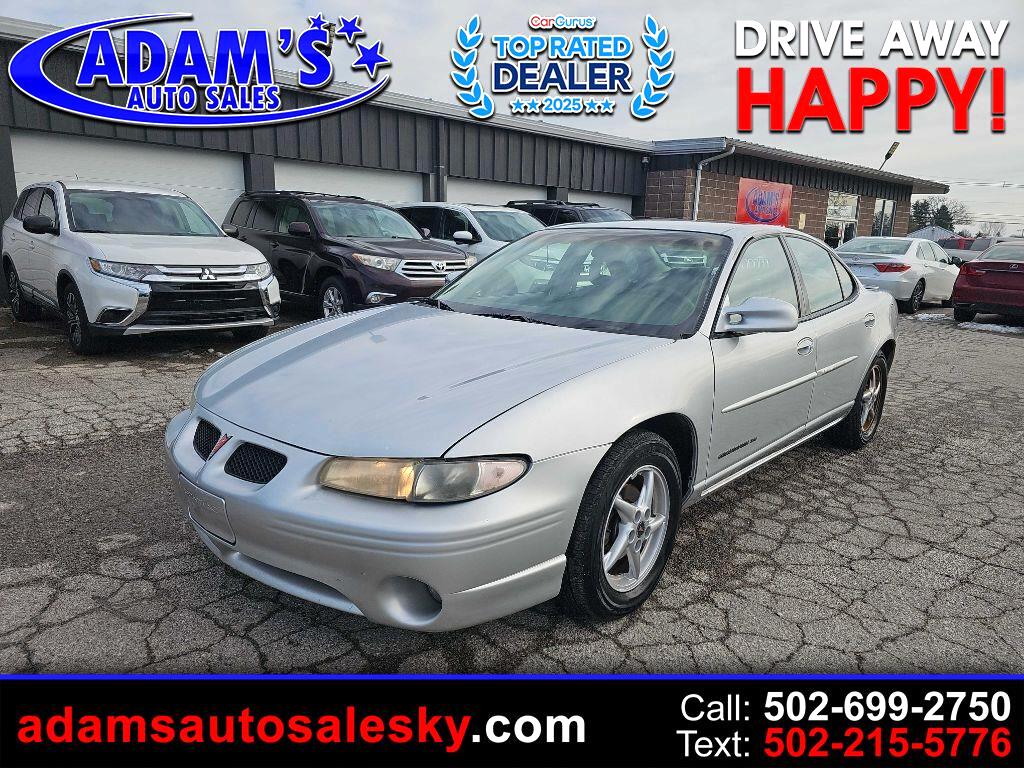 2003 Pontiac Grand Prix SE