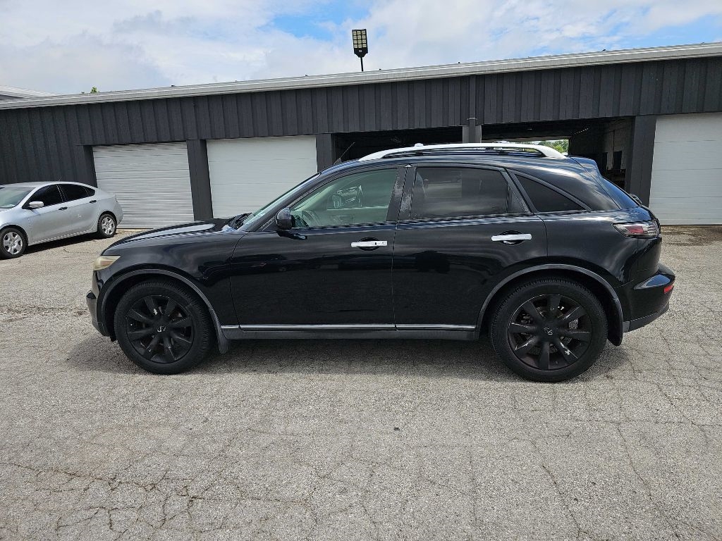 Infiniti FX35 4dr AWD 2005 Infiniti FX35 4dr AWD 2005