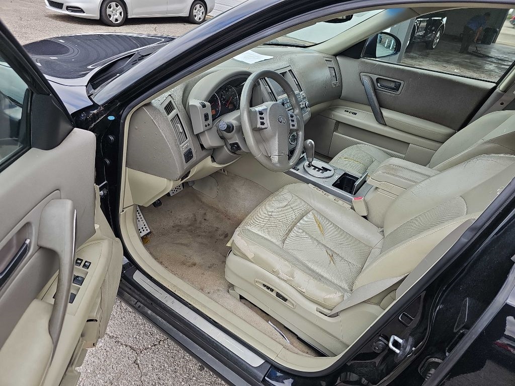 Infiniti FX35 4dr AWD 2005 Infiniti FX35 4dr AWD 2005