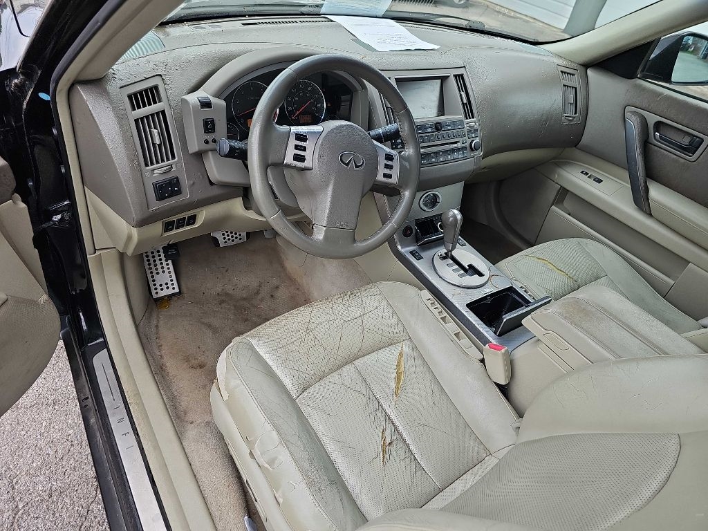 Infiniti FX35 4dr AWD 2005 Infiniti FX35 4dr AWD 2005