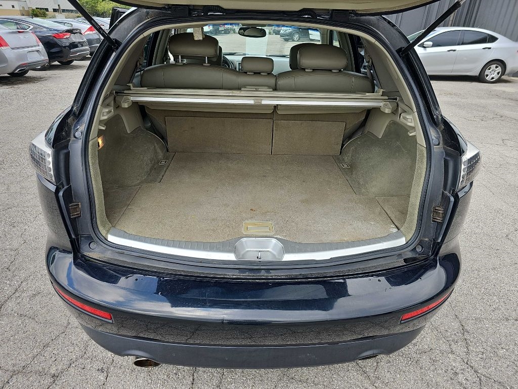 Infiniti FX35 4dr AWD 2005 Infiniti FX35 4dr AWD 2005