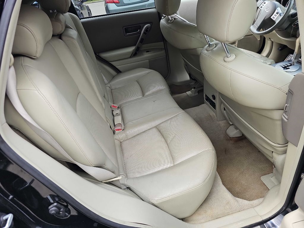 Infiniti FX35 4dr AWD 2005 Infiniti FX35 4dr AWD 2005