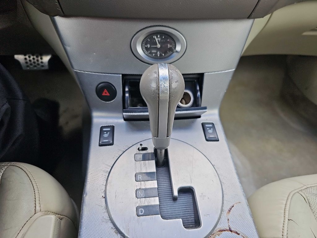 Infiniti FX35 4dr AWD 2005 Infiniti FX35 4dr AWD 2005