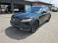 2005 Infiniti FX35 