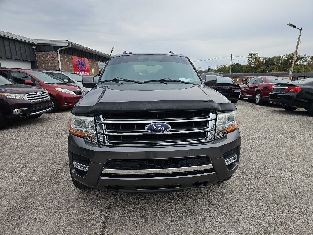 Ford Expedition Limited 4x4 2017 Ford Expedition Limited 4x4 2017
