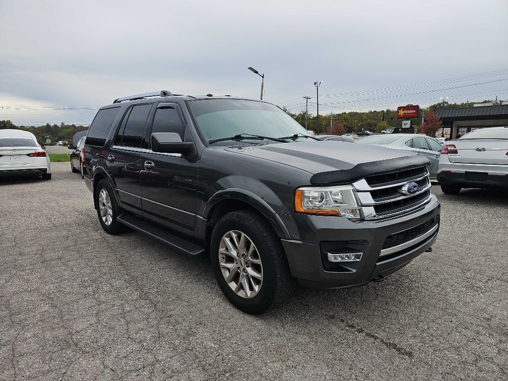 Ford Expedition Limited 4x4 2017 Ford Expedition Limited 4x4 2017