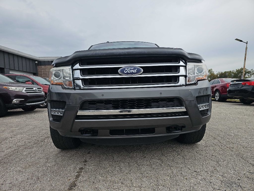 Ford Expedition Limited 4x4 2017 Ford Expedition Limited 4x4 2017