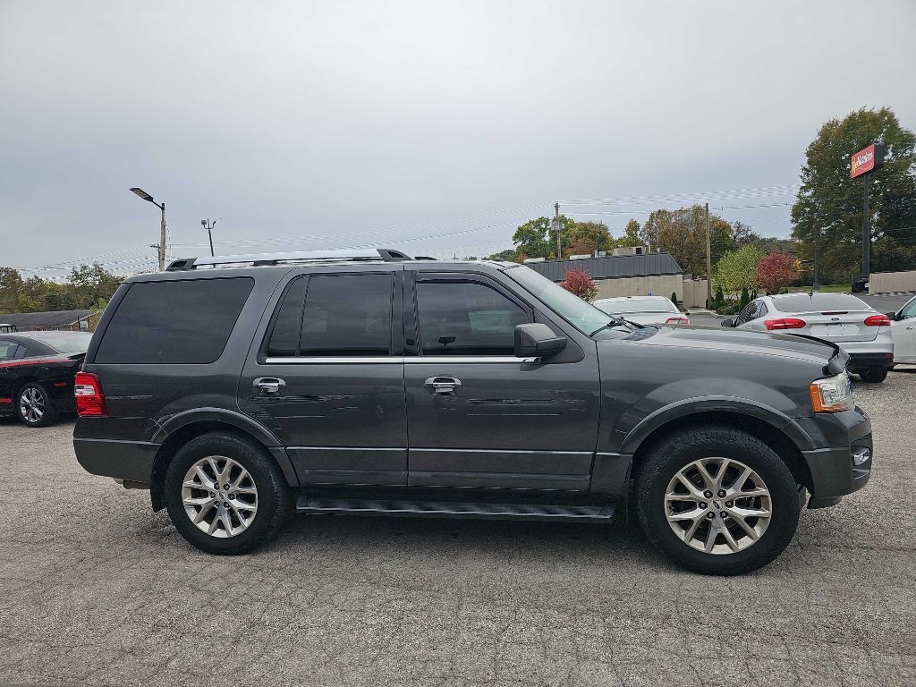 Ford Expedition Limited 4x4 2017 Ford Expedition Limited 4x4 2017