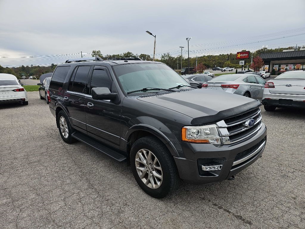 Ford Expedition Limited 4x4 2017 Ford Expedition Limited 4x4 2017