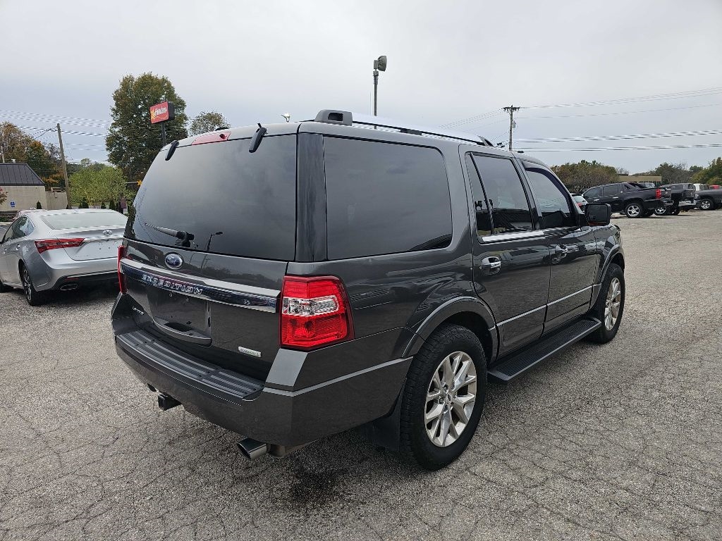 Ford Expedition Limited 4x4 2017 Ford Expedition Limited 4x4 2017