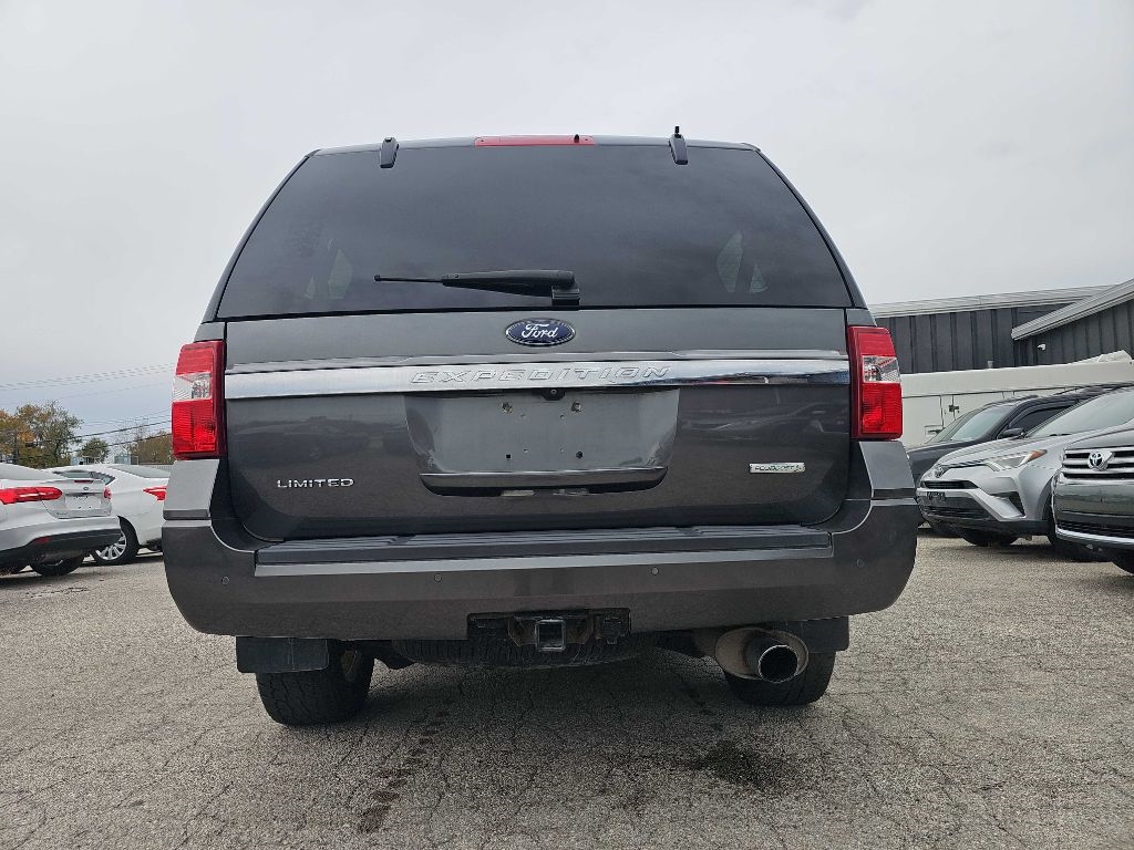 Ford Expedition Limited 4x4 2017 Ford Expedition Limited 4x4 2017