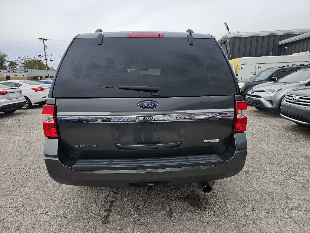 Ford Expedition Limited 4x4 2017 Ford Expedition Limited 4x4 2017
