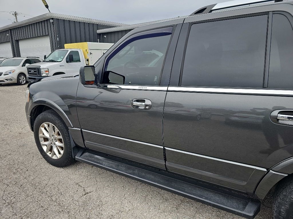 Ford Expedition Limited 4x4 2017 Ford Expedition Limited 4x4 2017