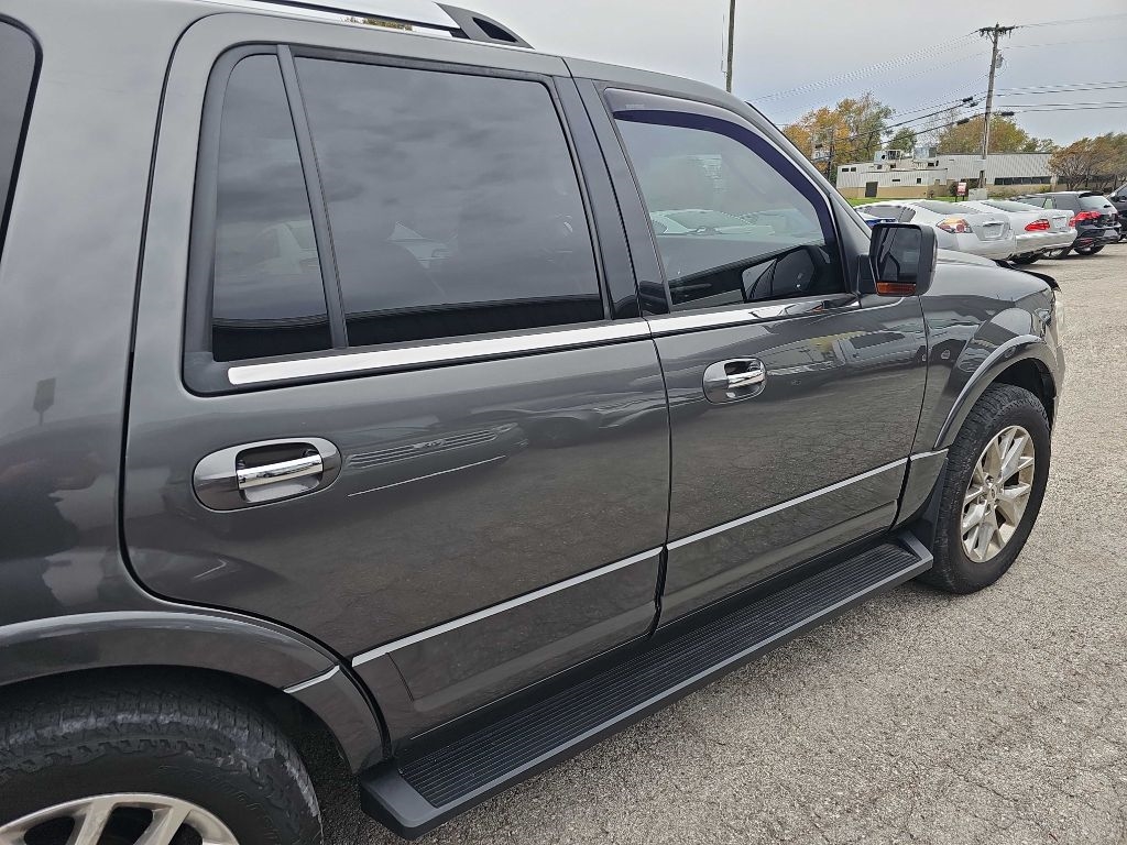 Ford Expedition Limited 4x4 2017 Ford Expedition Limited 4x4 2017