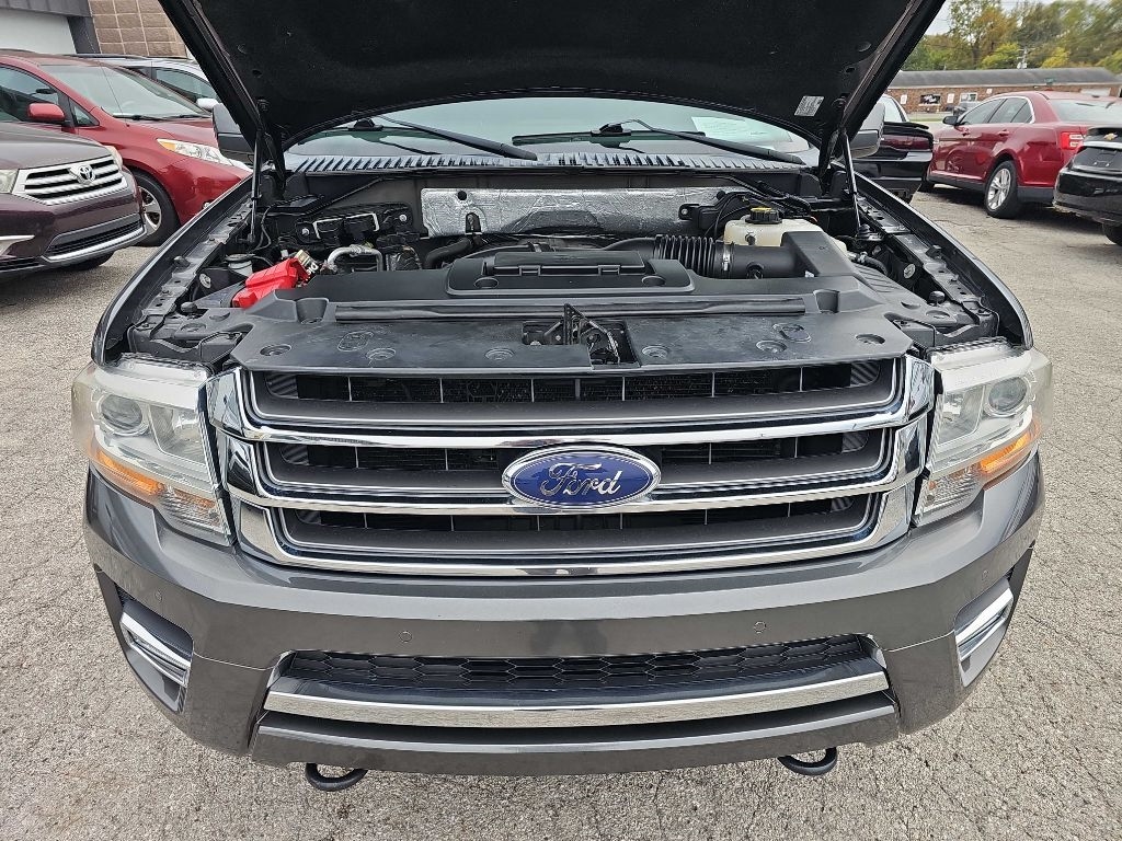 Ford Expedition Limited 4x4 2017 Ford Expedition Limited 4x4 2017