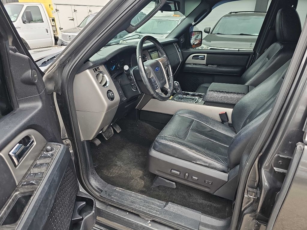 Ford Expedition Limited 4x4 2017 Ford Expedition Limited 4x4 2017