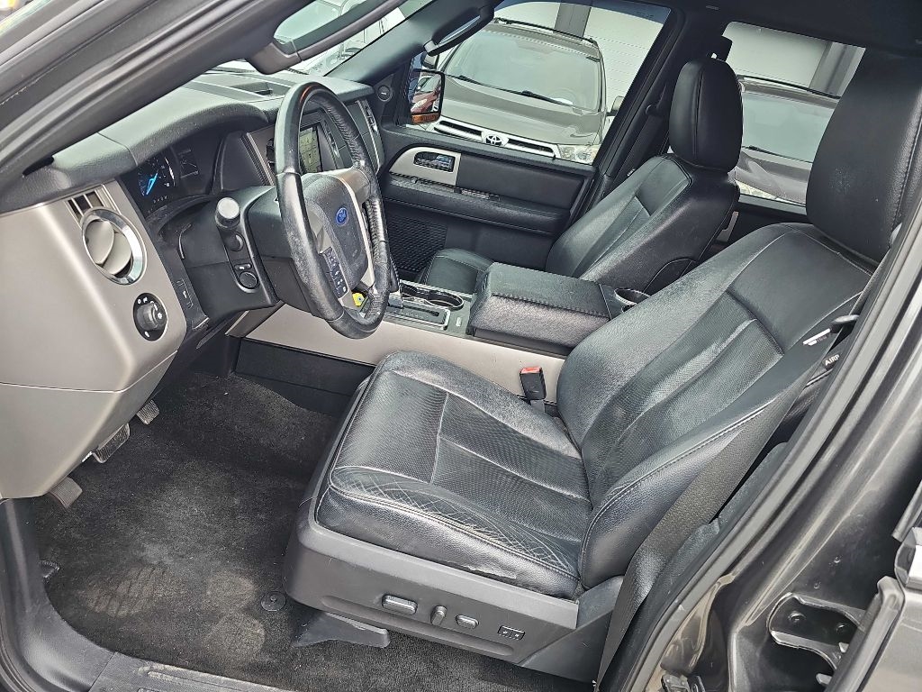 Ford Expedition Limited 4x4 2017 Ford Expedition Limited 4x4 2017