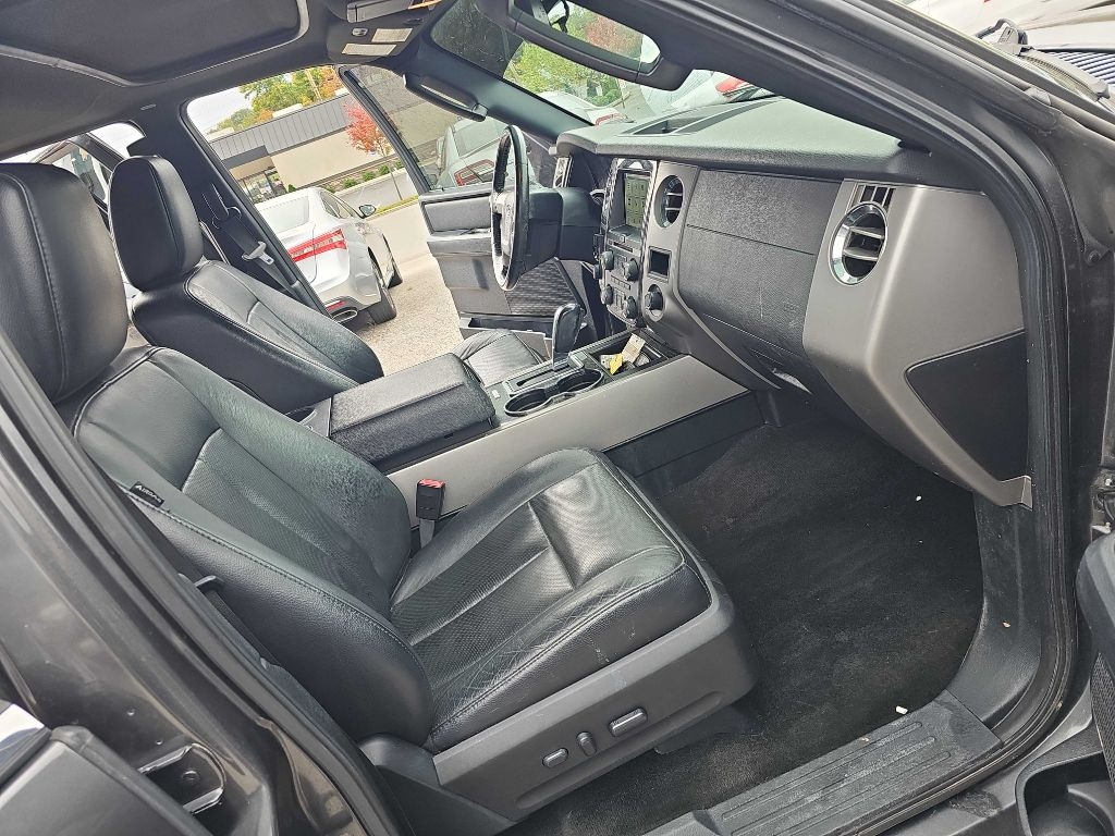 Ford Expedition Limited 4x4 2017 Ford Expedition Limited 4x4 2017