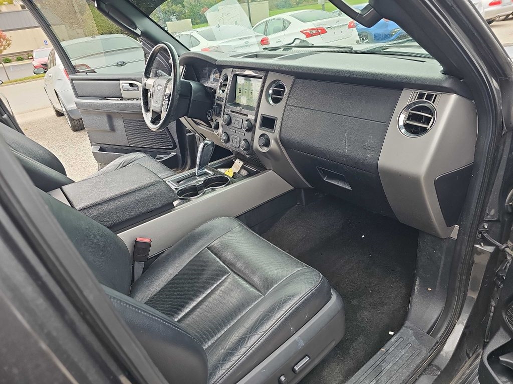 Ford Expedition Limited 4x4 2017 Ford Expedition Limited 4x4 2017