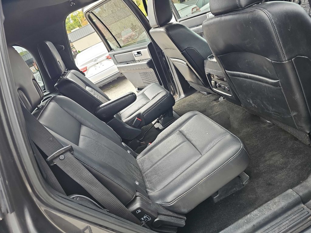 Ford Expedition Limited 4x4 2017 Ford Expedition Limited 4x4 2017