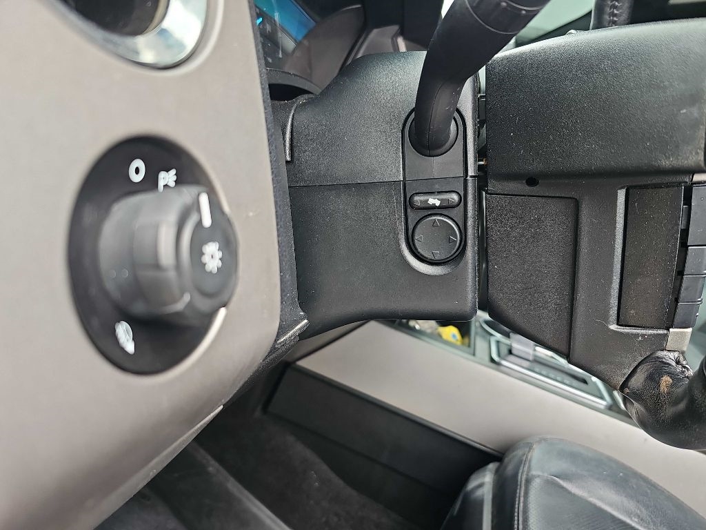 Ford Expedition Limited 4x4 2017 Ford Expedition Limited 4x4 2017