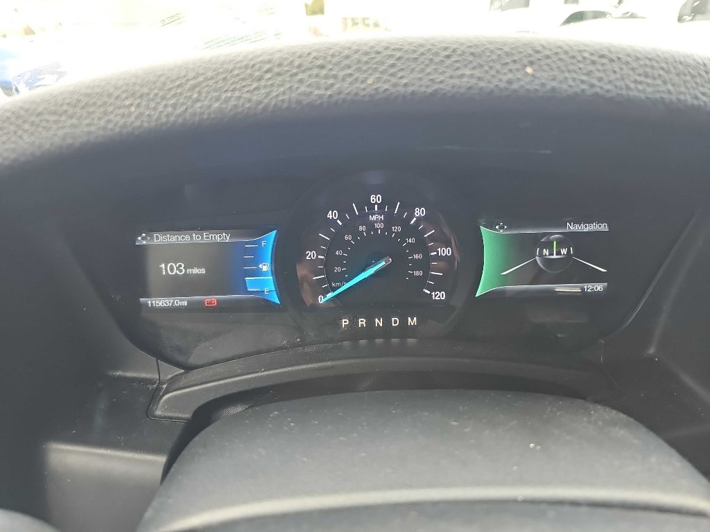 Ford Expedition Limited 4x4 2017 Ford Expedition Limited 4x4 2017