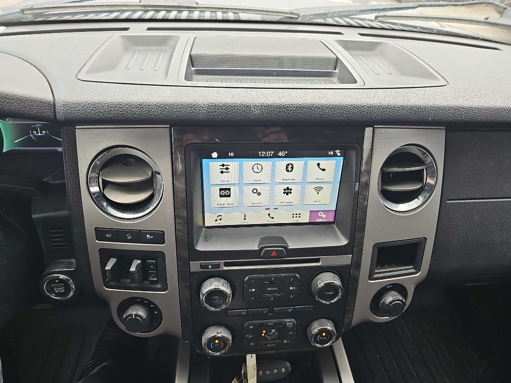 Ford Expedition Limited 4x4 2017 Ford Expedition Limited 4x4 2017