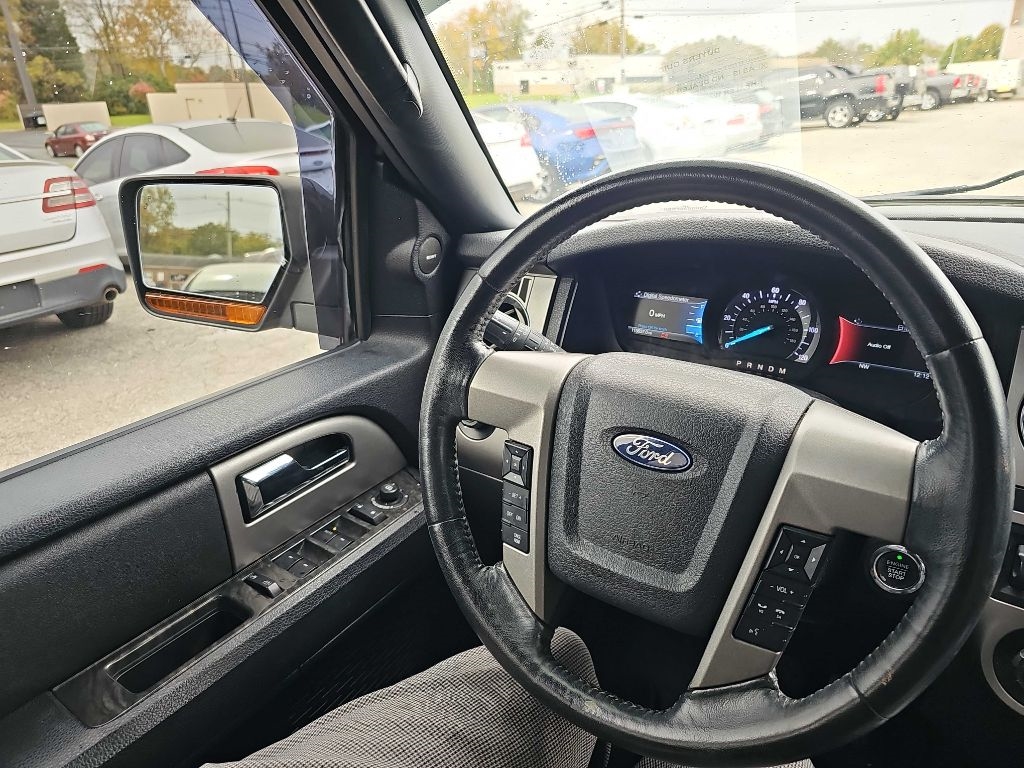 Ford Expedition Limited 4x4 2017 Ford Expedition Limited 4x4 2017
