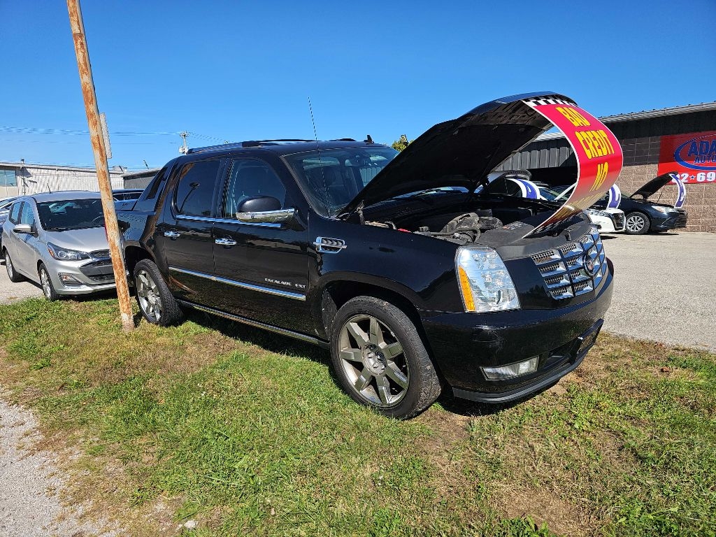 Cadillac Escalade EXT  2013 Cadillac Escalade EXT  2013
